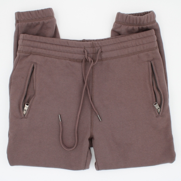 Maison Article Pants - Maison Article x Shoe Palace Sweat Joggers – Size S | Dark Taupe
